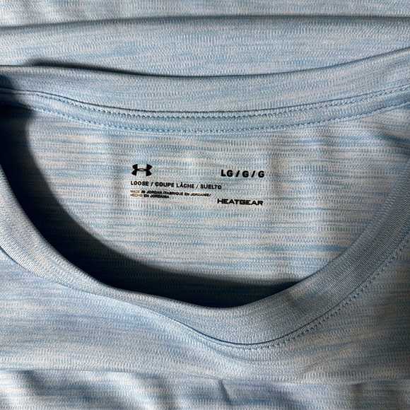 Under Armour Heatgear Shirt - Picture 3 of 3